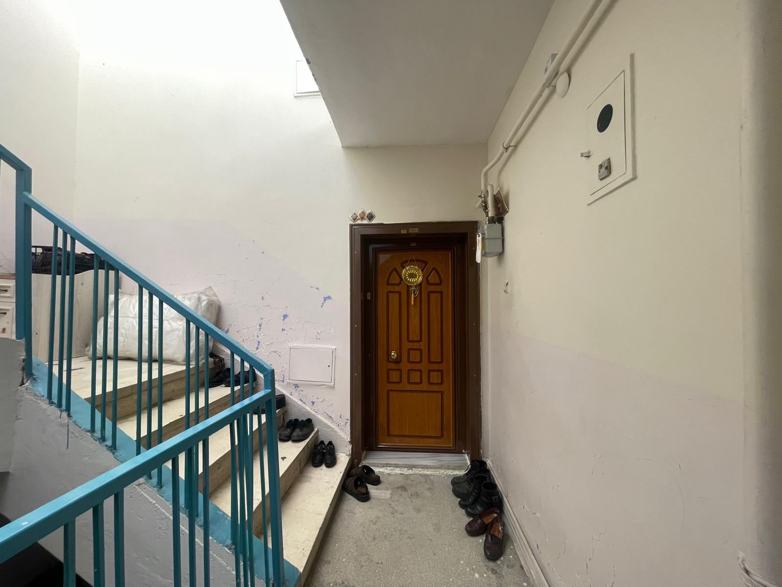 YILDIZKENT'TE SATILIK DAİRE